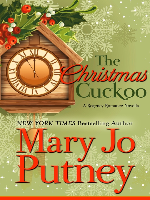Title details for The Christmas Cuckoo by Mary Jo Putney - Available